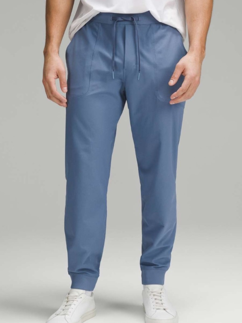 lululemon abc jogger 30” oasis blue - Picture 13 of 16
